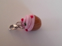 Charms Cup Cake rose